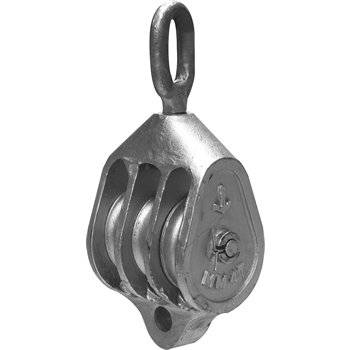 Triple Pulley Hook & Eye Type – MM Traders